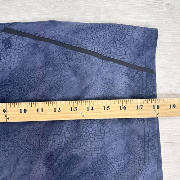 VRST Shorts Men XXL 7" Stealth 2 in 1 Boxer Woven Brief Lined Blue Golf Gym NWT - Picture 11 of 12